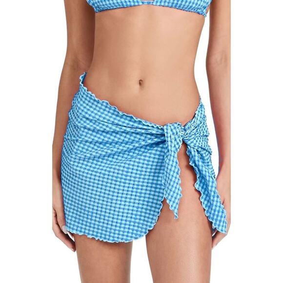 l*space Other - NWT L*SPACE CHER skirt swimsuit cover up size small